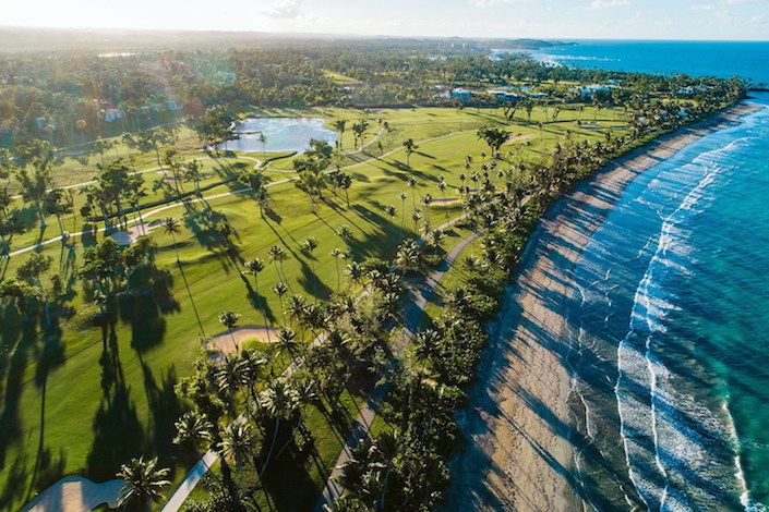 Discover Puerto Rico golf for late summer, fall tropical island getaways