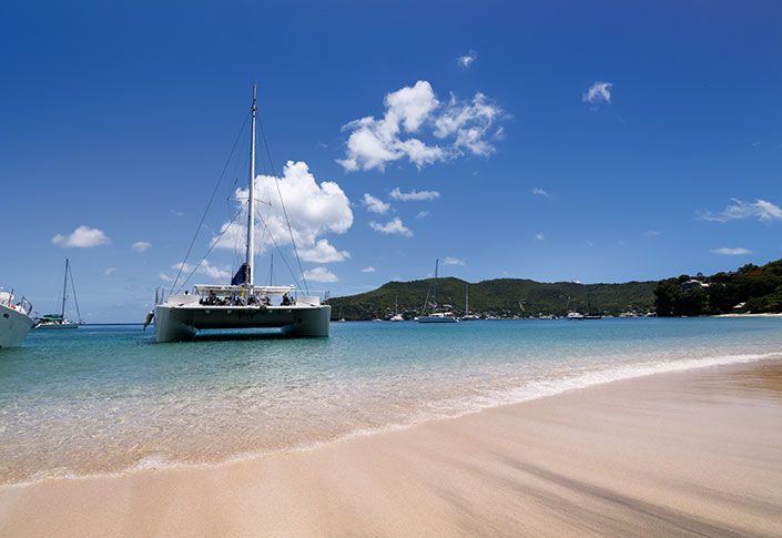 Discover St. Vincent and the Grenadines