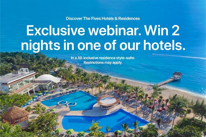 Discover The Fives Hotels & Residences experiences through this exclusive webinar!