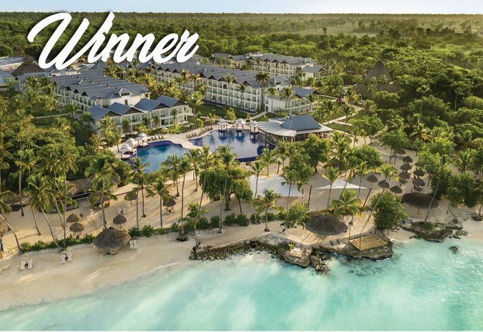 Congratulations to Playa Hotels & Resorts webinar winner!