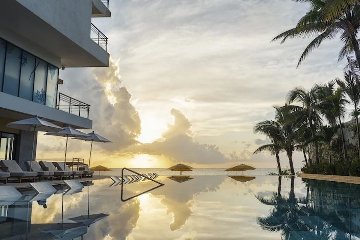 Discover the delights of sensory hospitality at The Fives Hotels & Residences in Riviera Maya