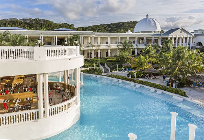 Palladium Hotel Group offers Jamaican grandeur at Grand Palladium Lady Hamilton Resort & Spa