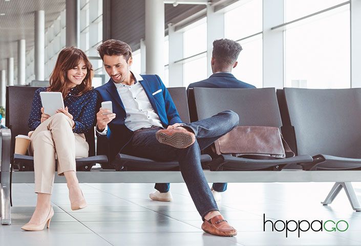 Discover the top 5 benefits of working with hoppaGo