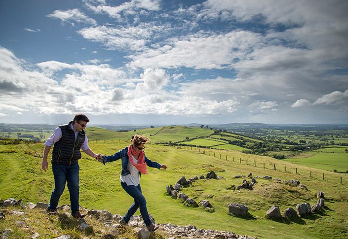 Discover where legends come to life in Ireland’s Ancient East