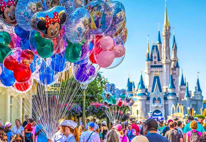 Disney World moves to Date-Based Pricing Policy