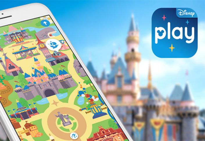 Disney’s new app makes waiting in line actually enjoyable!