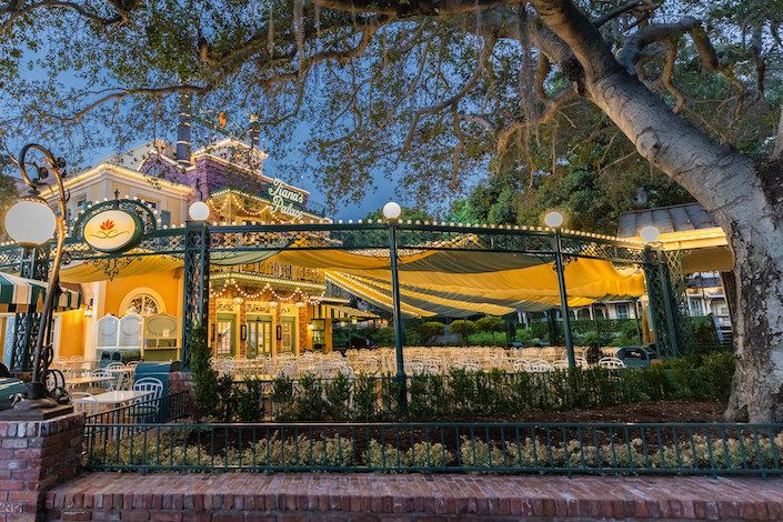 Disneyland Resort brings special stories to life with Tiana's Palace Restaurant, San Fransokyo Square and more