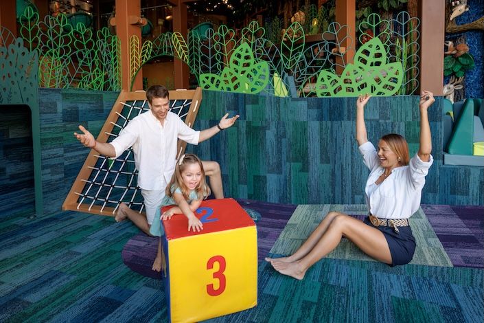 Diversión para toda la familia en Hotel Xcaret México 1.jpg