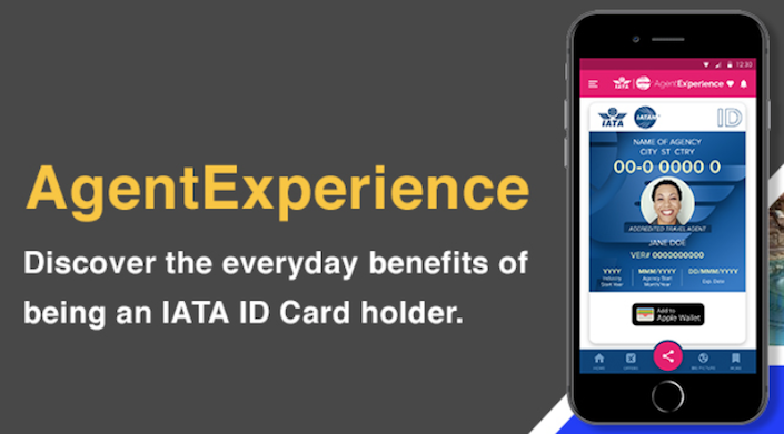 Do you have your IATA card? Get ready for some serious appreciation