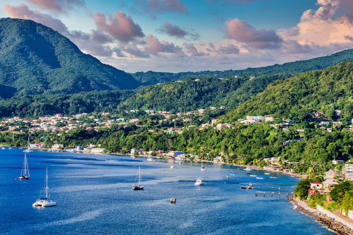 Dominica reports 308% increase in tourism arrivals