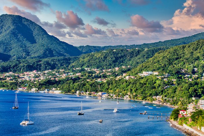 Dominica shares amendments for its entry protocols