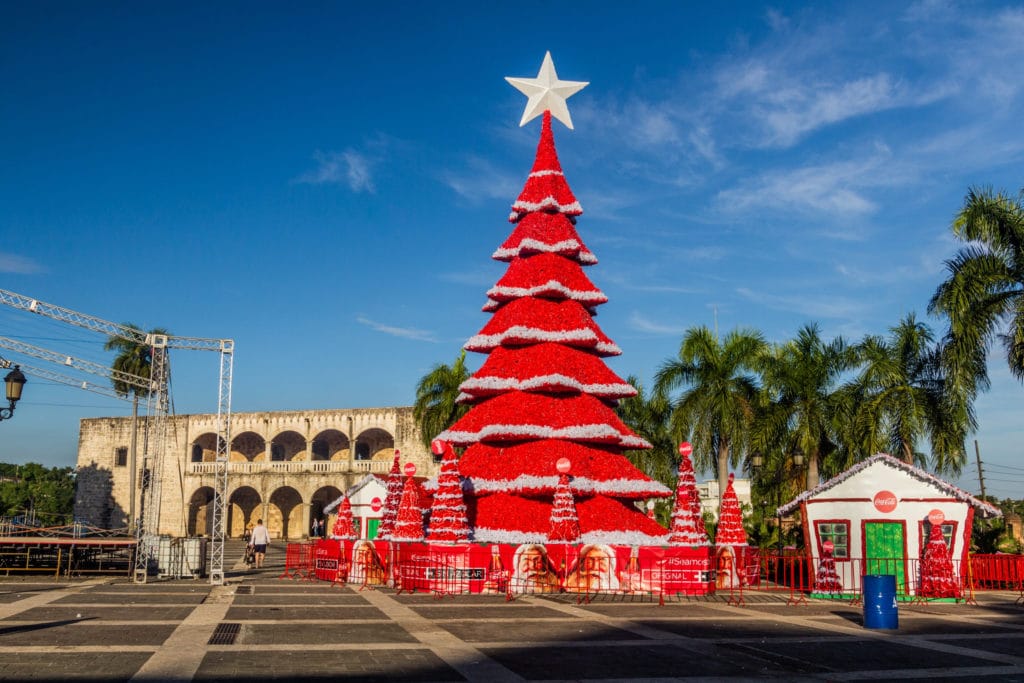 7 TRADICIONES NAVIDEÑAS POPULARES DE REPÚBLICA DOMINICANA