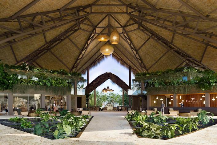 Dreams® Flora Resort & Spa opens in the Dominican Republic