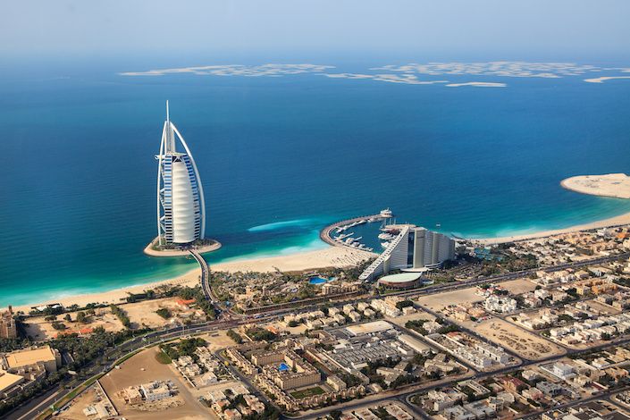 Dubai receives 14.36 million international visitors in 2022