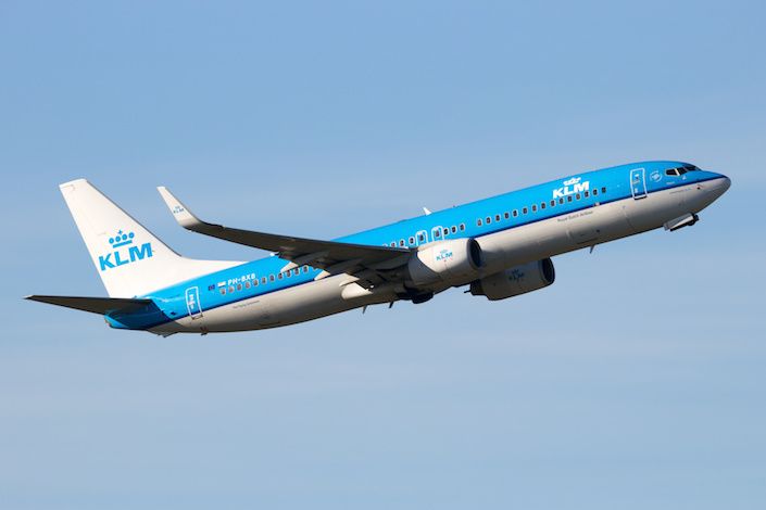 Dutch airline KLM sued over alleged ‘greenwashing’