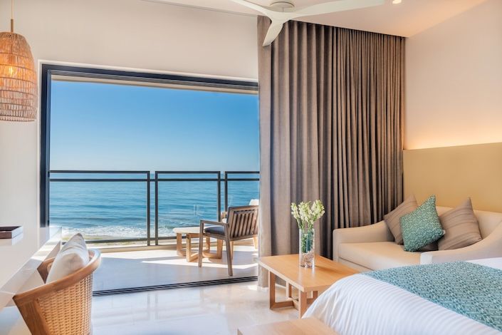 Earn bonus commission and points on Dreams® Estrella del Mar Mazatlán Golf & Spa Resort bookings