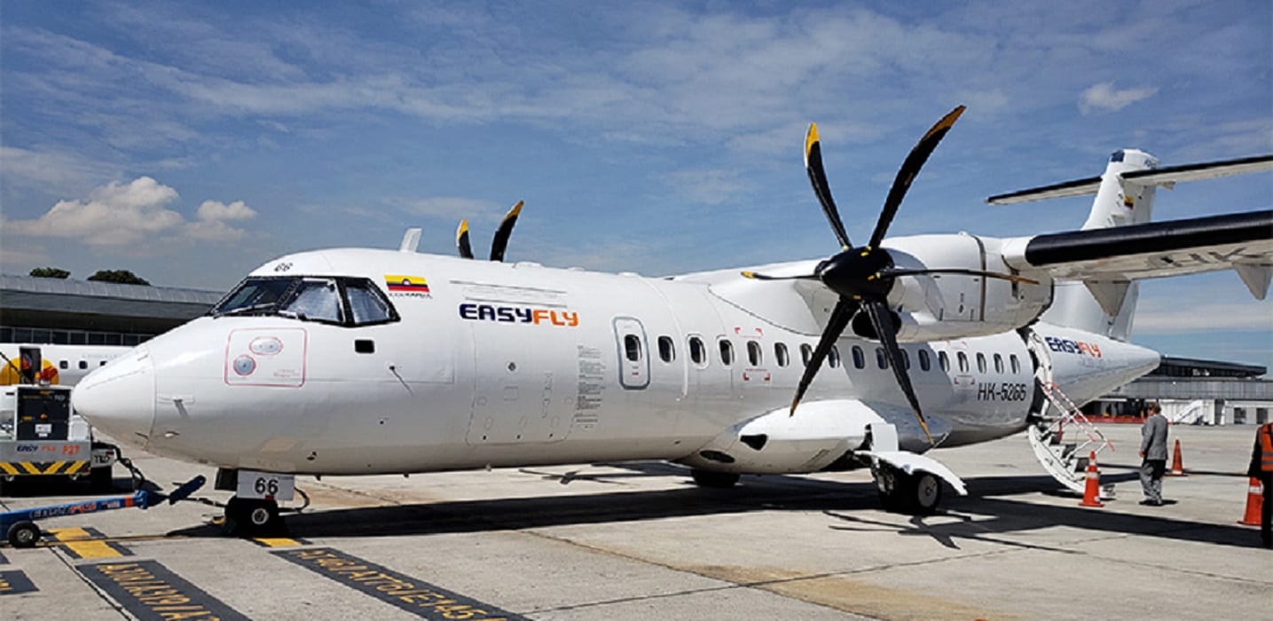 Easyfly abre primera ruta comercial a Boyacá