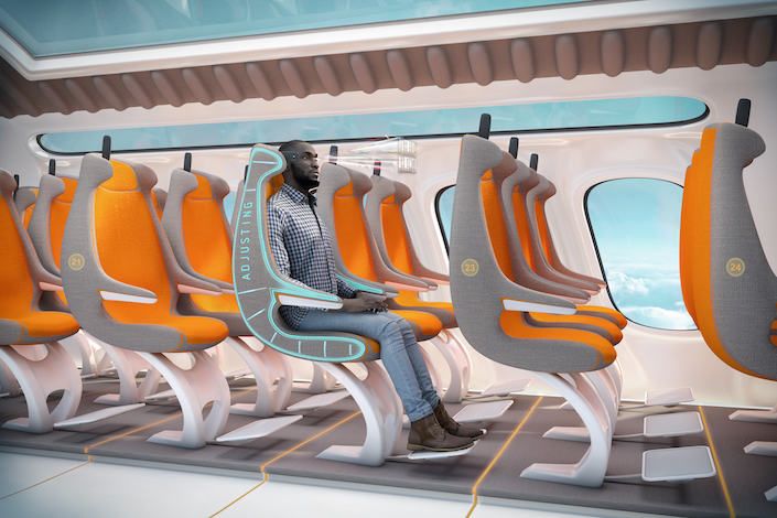 EasyJet 2070: The Future Travel Report