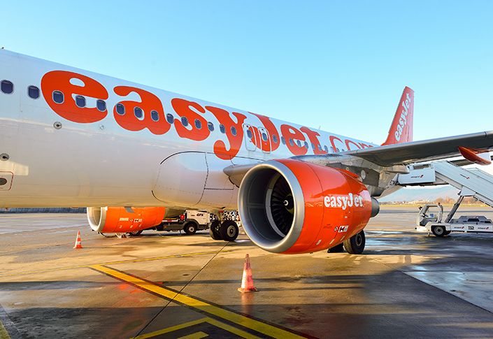EasyJet increases flights to cope with holidaymaker demand