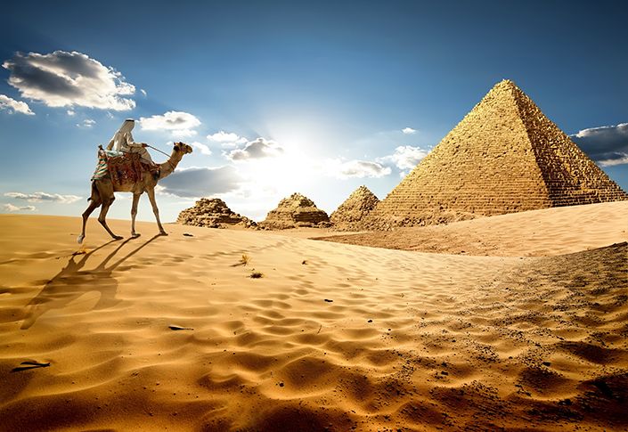 Egypt, Slovenia, Ukraine, and other major destinations get the WTTC Safe Travels stamp