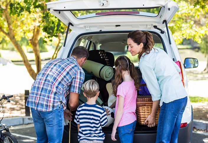 Eight Tips for Smarter Family Travel
