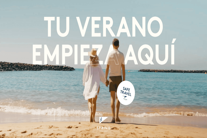 El primer sabor del verano empieza aquí con Spring Hoteles Tenerife