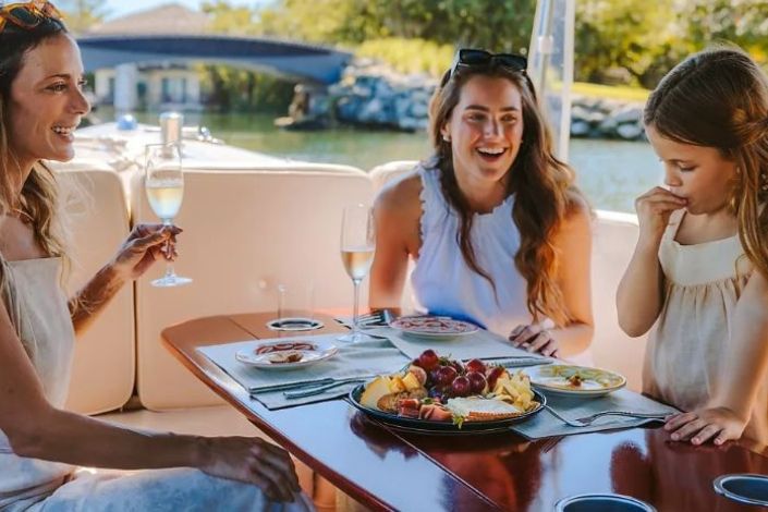 El verano se disfruta con la familia en Fairmont Mayakoba