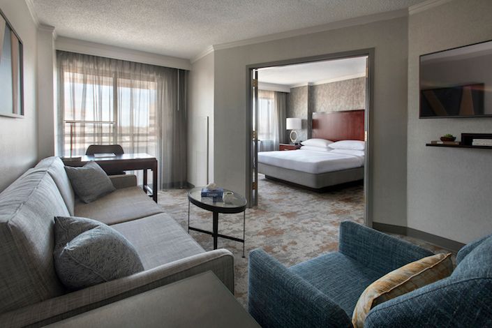 Embassy Suites by Hilton Bethesda opens new property in Bethesda, Maryland