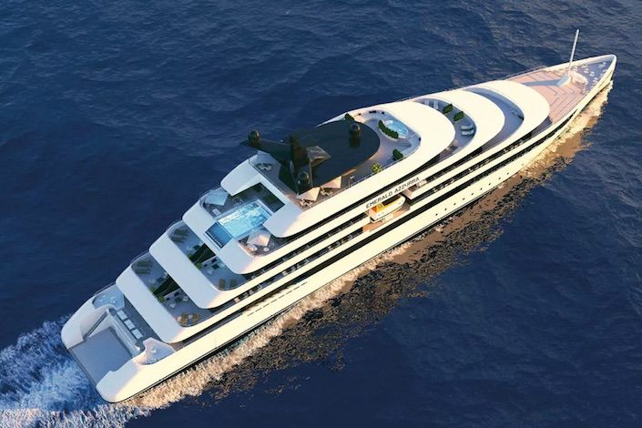Emerald Cruises adds new itineraries to luxury yacht program