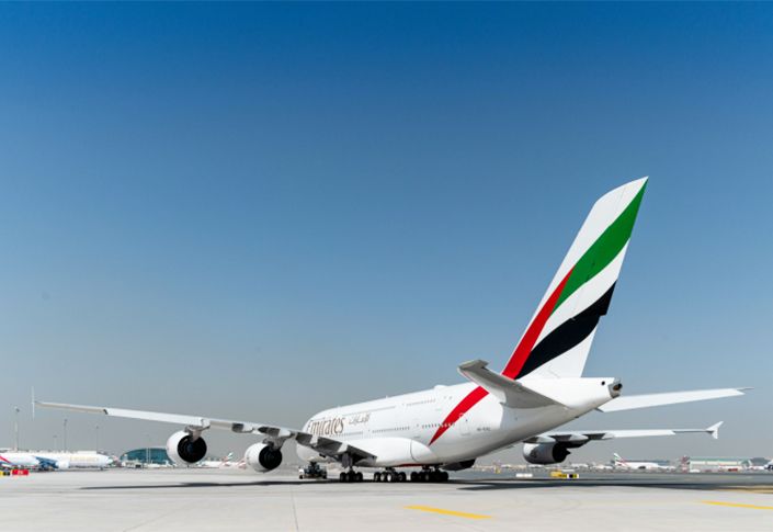 Emirates’ A380s return to the skies