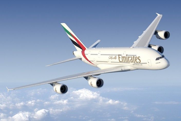 Emirates boosts services to Melbourne adding second daily A380 flight