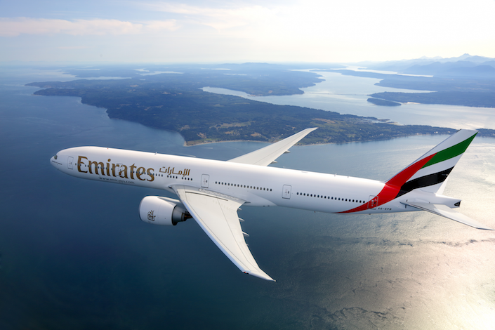 Emirates ramps up global operations with restart of services to four destinations