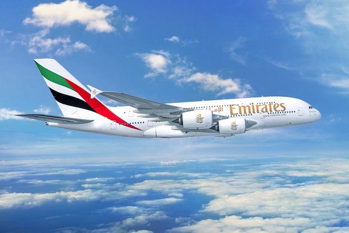 Emirates ramps up operations to London Gatwick with a third daily A380 service