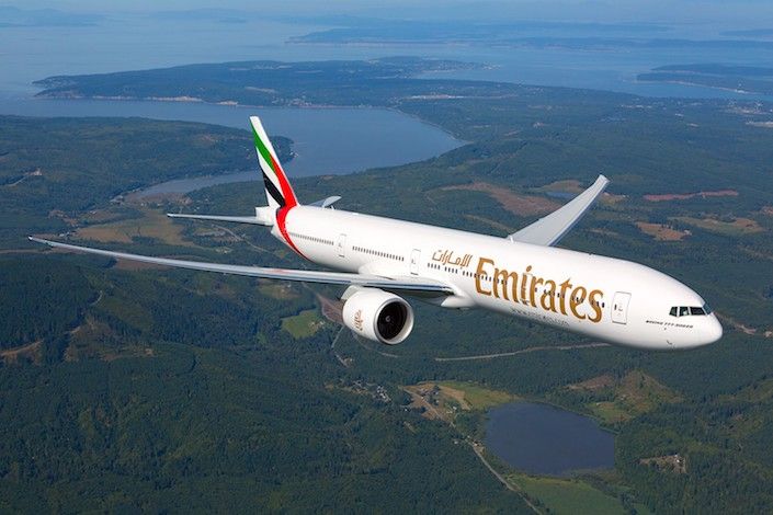 Emirates restarts flights to London Stansted with a daily service