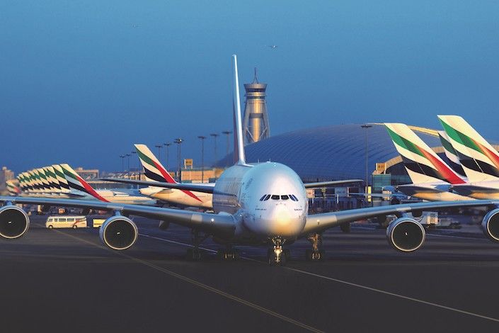 Emirates secures summer flight schedules