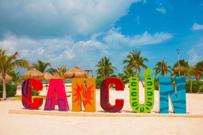 End-of-year tourism figures could reach 13 million for Cancun, Riviera Maya