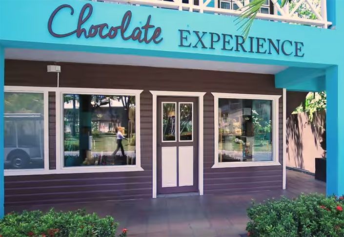 Enjoy Chocolate Experience at Grand Palladium Hotels & Resorts Punta Cana properties!
