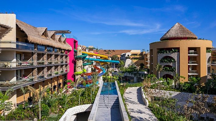 NOUVELLES EXPÉRIENCES à l'Hôtel Xcaret México