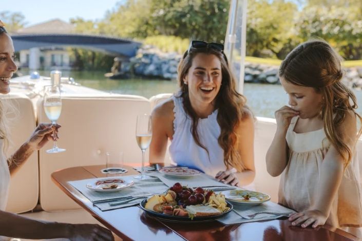 Este verano en Fairmont Mayakoba los niños comen gratis