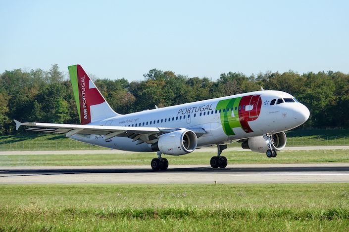 Europe fares from Canada and USA on sale with TAP Air Portugal