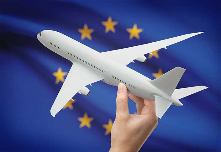 European Air Transport COVID-19 impacts and recovery to be worse than other regions