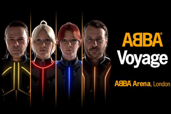 Evan Evans adds new ABBA Voyage packages to its 2023 product range