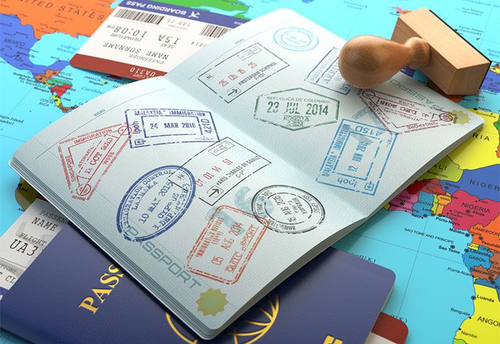 Everything Travelers Need to Know About Visas From Around the World at Onlinevisa.com