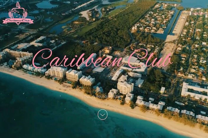 Exclusive Caribbean Club, Grand Cayman launches new website