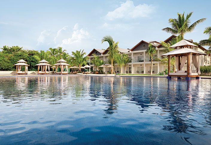Exclusive and All-Inclusive Hilton La Romana Resorts
