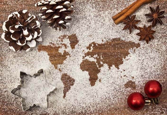 Exodus Presents: Alternative Christmas Traditions Around the World