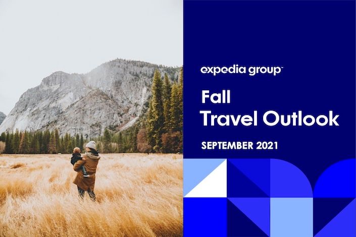 Expedia: Fall Travel Outlook September 2021