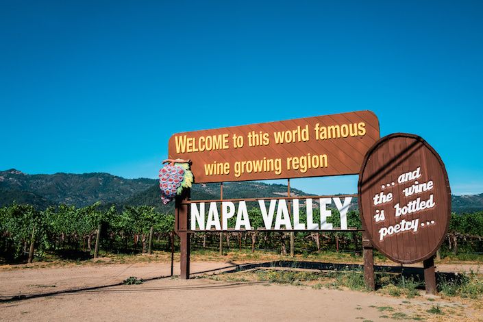 Experience a Taste of the Good Life in Napa Valley
