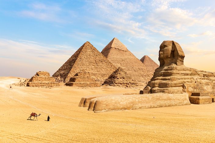 egypt tourism authority contact