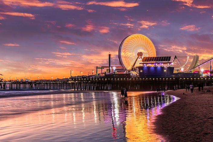 Explore Santa Monica! New hot spot for Canadian travellers
